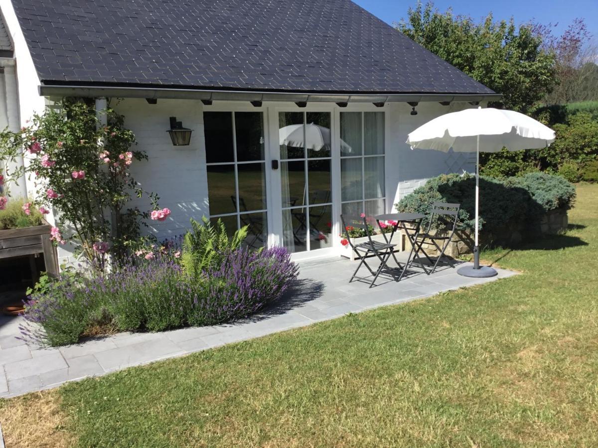 Clair Matin Vila Malmedy Exterior foto